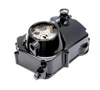 XUXRHMEAN Pour 50cc 110cc 125cc Protection Moteur Côté Droit Pour Moto Protection De Couvercle De Moteur De Moto