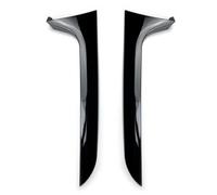 XUXRHMEAN pour A&UDI A6 C7 Allroad TDI Quattro Avant 2012-2018 Aileron Latéral De Lunette Arrière Aileron Arrière