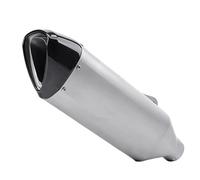 XUXRHMEAN Pour B&MW S1000R M1000R S1000RR M1000RR 2019-2024 Tuyau D'échappement Moto Mid Pipe