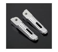 XUXRHMEAN pour B&MW S1000R S1000RR HP4 1000 R NineT Racer Supports De Pédales Avant Et Arrière pour Moto Cale Pied Moto(Rear Foot Peg)