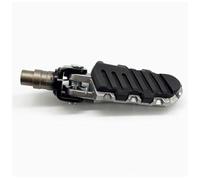 XUXRHMEAN pour Benelli BJ150S BJ150-31 Keeway RKF125 RKF 125 Repose-Pieds Avant Gauche et Droit pour Moto Cale Pied Moto(À Droite)