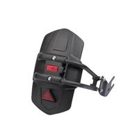 XUXRHMEAN pour Benelli TRK 702 702X Garde Boue Arrière De Moto Extension de Garde-Boue Moto(A)