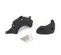 XUXRHMEAN Pour Bonneville T100 T120 Street Scrambler Street Twin Thruxton 1200 RS 2017-2020 Protection De Carter Moteur Pour Moto Protection De Couvercle De Moteur De Moto