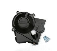 XUXRHMEAN Pour CB750 Hornet XL750 Transalp 2023-2024 Protection De Carter Moteur Pour Moto Protection De Couvercle De Moteur De Moto(CLUTCH-BK-1Pcs)
