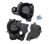 XUXRHMEAN Pour CB750 Hornet XL750 Transalp 2023-2024 Protection De Carter Moteur Pour Moto Protection De Couvercle De Moteur De Moto(1 Set 3 pcs)