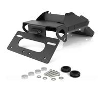 XUXRHMEAN pour Ducati Multistrada V4 V4S 2021-2024 Support De Plaque D'immatriculation Moto avec Éliminateur De Garde-Boue Support de Plaque d'immatriculation(Without Reflector)