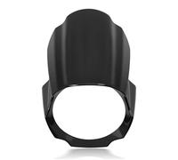 XUXRHMEAN pour Eliminator 400 450 500 2024 2025 Accessoires Moto Cache Phare Pare-Brise Carénage Déflecteur de Vent de Moto