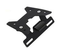 XUXRHMEAN pour GSXR600 GSXR750 2008 2009 2010 K8 Support De Plaque D'immatriculation Arrière avec Suppression du Garde-Boue Arrière Support de Plaque d'immatriculation