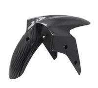 XUXRHMEAN pour Kawasaki Ninja 250 EX250 2008-2012 Garde Boue Avant Extension de Garde-Boue(ABS Carbon)