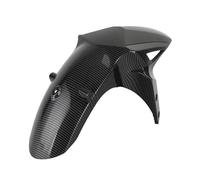 XUXRHMEAN pour Kawasaki Versys KLE 650 2015-2024 Garde Boue Avant Extension de Garde-Boue(15-21 Carbon Fiber)