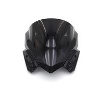 XUXRHMEAN pour Kawasaki Z650 2017 2018 2019 Déflecteurs De Pare-Brise De Moto Déflecteur de Vent de Moto