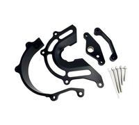 XUXRHMEAN Pour KAWASAKI Z900 Z900RS 2017-2023 Protection Anti Chute Pour Carter Moteur Et Cache Pignon Avant Gauche Protection De Couvercle De Moteur De Moto(Beige)