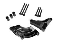 XUXRHMEAN Pour Kawasaki Z900RS CAFE 2018-2023 Protection Moteur Carter De Stator Glissière Protection De Couvercle De Moteur De Moto