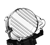 XUXRHMEAN Pour Kawasaki Z900RS Et Z900RS Cafe 2018-2023 Protection De Carter Moteur Pour Moto Protection De Couvercle De Moteur De Moto(Chrome)