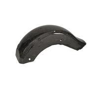 XUXRHMEAN pour Moto Harley Davidson Touring 2009-2023 Garde Boue Arrière Extension de Garde-Boue