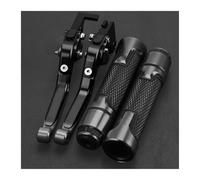 XUXRHMEAN Pour Moto Kawasaki Ninja ZX10R 2016-2020 Leviers De Frein Et D'embrayage Réglables Levier d'embrayage et levier de frein(H)