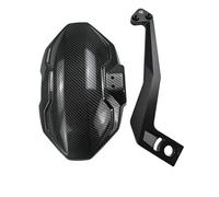XUXRHMEAN pour Moto Kawasaki Z900 Z900RS 2017-2025 Garde Boue Arrière Extension de Garde-Boue(F)