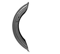 XUXRHMEAN pour Moto Rebel CMX500 CMX300 2017-2023 Garde Boue Avant Extension de Garde-Boue Moto(Carbon Fiber Look)