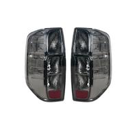 XUXRHMEAN pour N&issan Navara D40 2005-2015 Feu De Stop Arrière Feux arrière(Smoky)