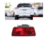 XUXRHMEAN pour N&issan X-Trail T32 Rogue 2014-2016 Feu Antibrouillard Central pour Pare Chocs Arrière Feux arrière