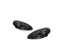 XUXRHMEAN Pour P&orsche M&ACAN 2014-2018 Phares Avant À Laser Matriciel Avec Feux De Jour Et Clignotants Intégrés phares(Not AFS)