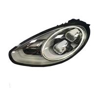 XUXRHMEAN Pour P&orsche Panamera 2010-2016 Phares Avant DRL Et Antibrouillard phares(La gauche)