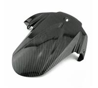 XUXRHMEAN pour Suzuki GSXR 1000 K9 2009-2016 Garde Boue Arrière Extension de Garde-Boue Moto(Carbon)