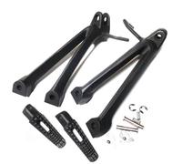 XUXRHMEAN pour Suzuki GSXR 600 750 2006-2007 Repose-Pieds Passager Arrière pour Moto Cale Pied Moto