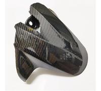 XUXRHMEAN pour Suzuki GSXR 600 750 K6 K8 2006 2007 2008 2009 2010 Garde Boue Arrière Extension de Garde-Boue Moto(Carbon Fiber-1)