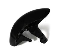 XUXRHMEAN pour Suzuki GSXR1000 K5 K7 2005-2008 Et GSXR600 750 K6 K8 2006-2010 Garde Boue Avant Extension de Garde-Boue Moto(Bright Black)