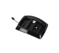 XUXRHMEAN pour Touring Road Glide Street Glide Electra CVO 2023-2025 Support De Plaque D'immatriculation Incurvé pour Moto Support de Plaque d'immatriculation