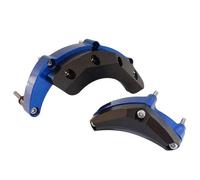 XUXRHMEAN Pour Y&AMAHA FZ09 FJ09 MT09 Tracer 900 GT XSR900 2013-2020 Protection De Stator De Moteur De Moto Protection De Couvercle De Moteur De Moto(Bleu)