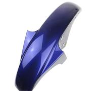 XUXRHMEAN pour Y&AMAHA Jianshe YBR125 YBR125K 2006-2009 Garde Boue Avant Extension de Garde-Boue Moto(Bleu)