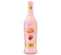 XUXU Cream Liqueur with Vodka & Strawberry 15% Vol. 0,7l