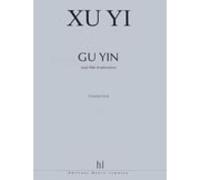 XUYI - GU YIN - FLÛTE ALTO ET PERCUSSION