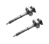 XuYingBhd Injecteur Pulvérisation Carburant pour Nissan pour Primastar pour Cabstar pour Master 3.0 DCI 2X 16600-MA70A Injecteur Carburant À Rampe Commune Injecteur Carburant Essence