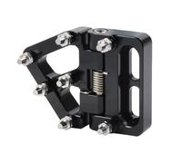 XuYingBhd Moto Repose-Pieds pour Beta pour RR pour RR pour S 200 pour 250 pour 300 pour 390 pour 430 pour 450 pour 480 pour 500 2013-2023 Embout Pédale Arrière Pliable Moto Moto Cale Pied(Black)