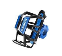 xuyuyan Porte-Bouteille d'eau for Moto, Porte-gobelet de Boisson, Accessoires de Montage for R1250 GS R 1250 GSA R 1250GS HP Adventure(Blue)