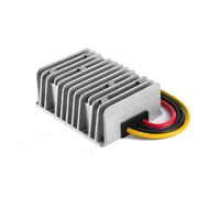 xuyuyan Stabilisateur de Tension 8V-40V à 12V 13.8V 19V 3A 6A 10A 15A 20A 300W DC, convertisseur de Puissance, régulateur Boost Buck LED for Voiture Solaire(8-40V to 12V 20A)