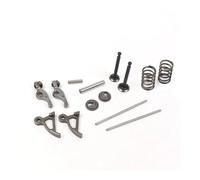 XUZHEOUZPJ Ensemble D'ENTRÉE ET DE Sortie for Mini-DÉBROUSSAILLEUSE 4 Temps 139F 139 GX31, PIÈCES D'ENTRÉE ET DE Rechange