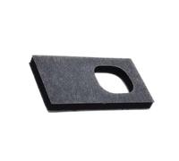 XUZHEOUZPJ Joint de développement MPC4503 adapté for MP C3003 C3503 C4503 C5503 C6003 MPC3503 MPC5503 MPC6003 MPC3003 Pad(10X Seal C)