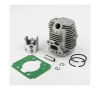 XUZHEOUZPJ KIT DE Cylindre TL26 for PULVÉRISATEUR TB26 25,6 CC, Ensemble DE Cylindre, Broche DE Segment DE Piston Pièces de Rechange