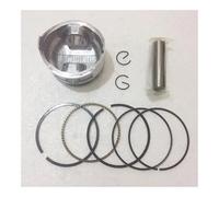 XUZHEOUZPJ Kit Piston et Pistons EU20i for Culasse EU2000i/ik EB2000i 2KW, Ensemble de Segments et de goupilles de Serrage Pièces de Rechange