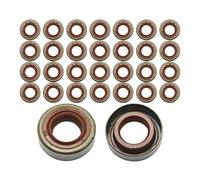 XUZHEOUZPJ Lot de 30 Joints d'étanchéité for FS80, FS85, FS90, FS120, FS200, FS250, FS300, FS380, FS400, FS450, FS480, HS81, HS81R, HS81RC, HS81T