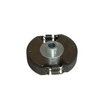 XUZHEOUZPJ Pièces de Rechange Embrayage adapté Compatible with BH24 0043595, remplace Compatible Compatible with BH22 BH23 OEM 0043595, Robuste