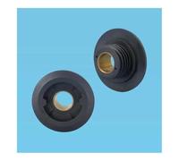 XUZHEOUZPJ Pièces de Rechange Engrenage à vis sans Fin T435 521586001 Compatible with GZ3500T GZ360 G2500TS G3200 T425 T439 T525 GST360, Huile de scie(Original Worm 2T)