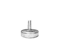 XUZHEOUZPJ Pièces de Rechange Tambour d'embrayage 7T 9T Compatible with GX31 GX35 HHT31S HHT35S FG100 TL33 34F CG330 NB411 NB351(Back 7mm Square)