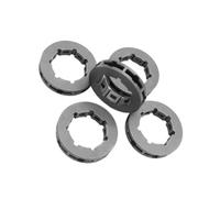 XUZHEOUZPJ Pièces de réparation 5 pièces. 325 7T Petite Jante de pignon d'entraînement de chaîne cannelée adaptée for Husqvarna 340 346 346xp 345 350 351 346 353 357 455 460 tronçonneuse