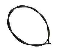 XUZHEOUZPJ Pièces de réparation Arbre de Transmission Flexible FS36 for débroussailleuse à Manche télescopique, 123 cm, diamètre intérieur du : 6 mm