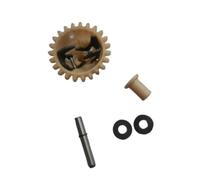 XUZHEOUZPJ Pièces de réparation Ensemble d'engrenages de régulateur Compatible avec Les générateurs MZ175 EF2600 et Plus de 2 KW - Pièces de Moteur à Essence Bon marché